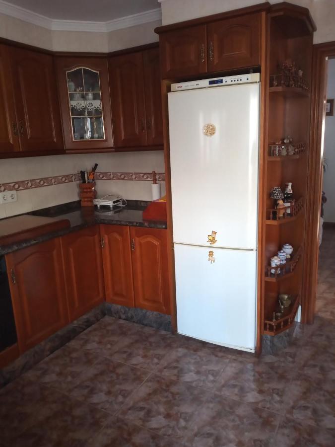 Апартаменты Ca Pepet Adzaneta de Albaida Экстерьер фото