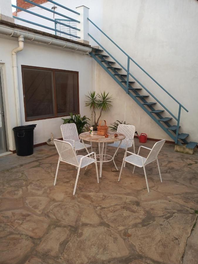 Апартаменты Ca Pepet Adzaneta de Albaida Экстерьер фото